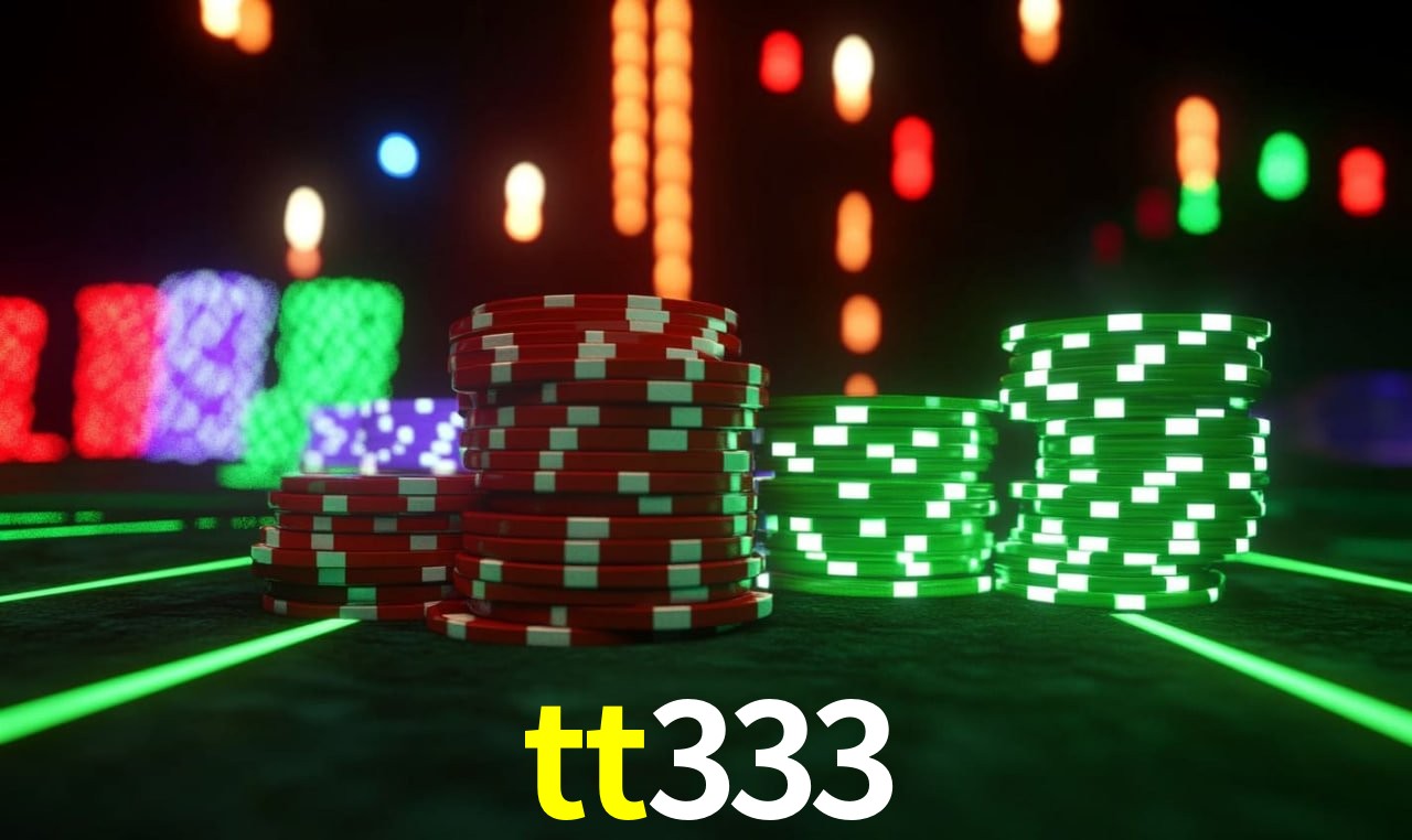 Welcome Bonus tt333