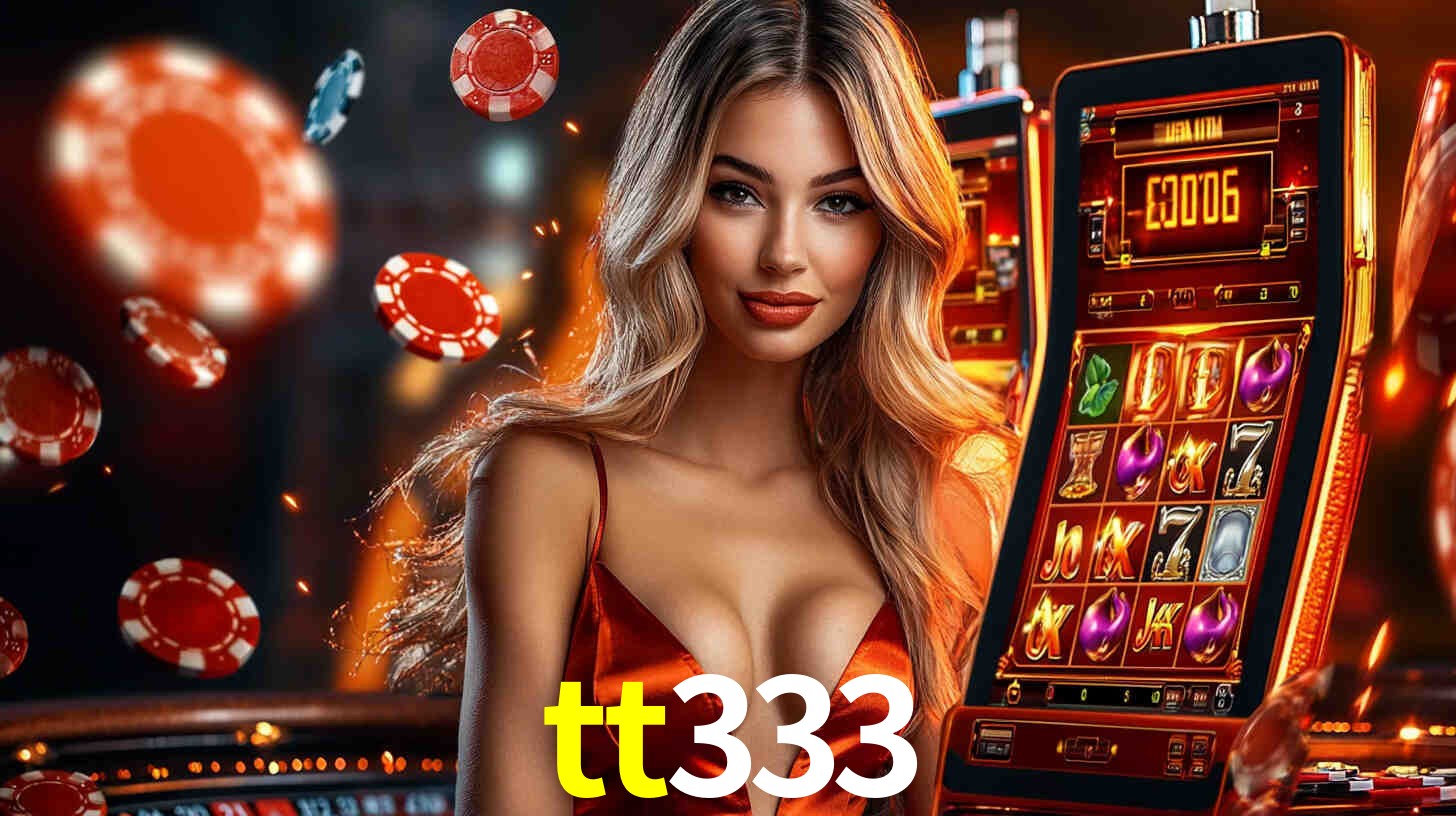 tt333: Seu Cassino Premiado com Pagamentos Rápidos