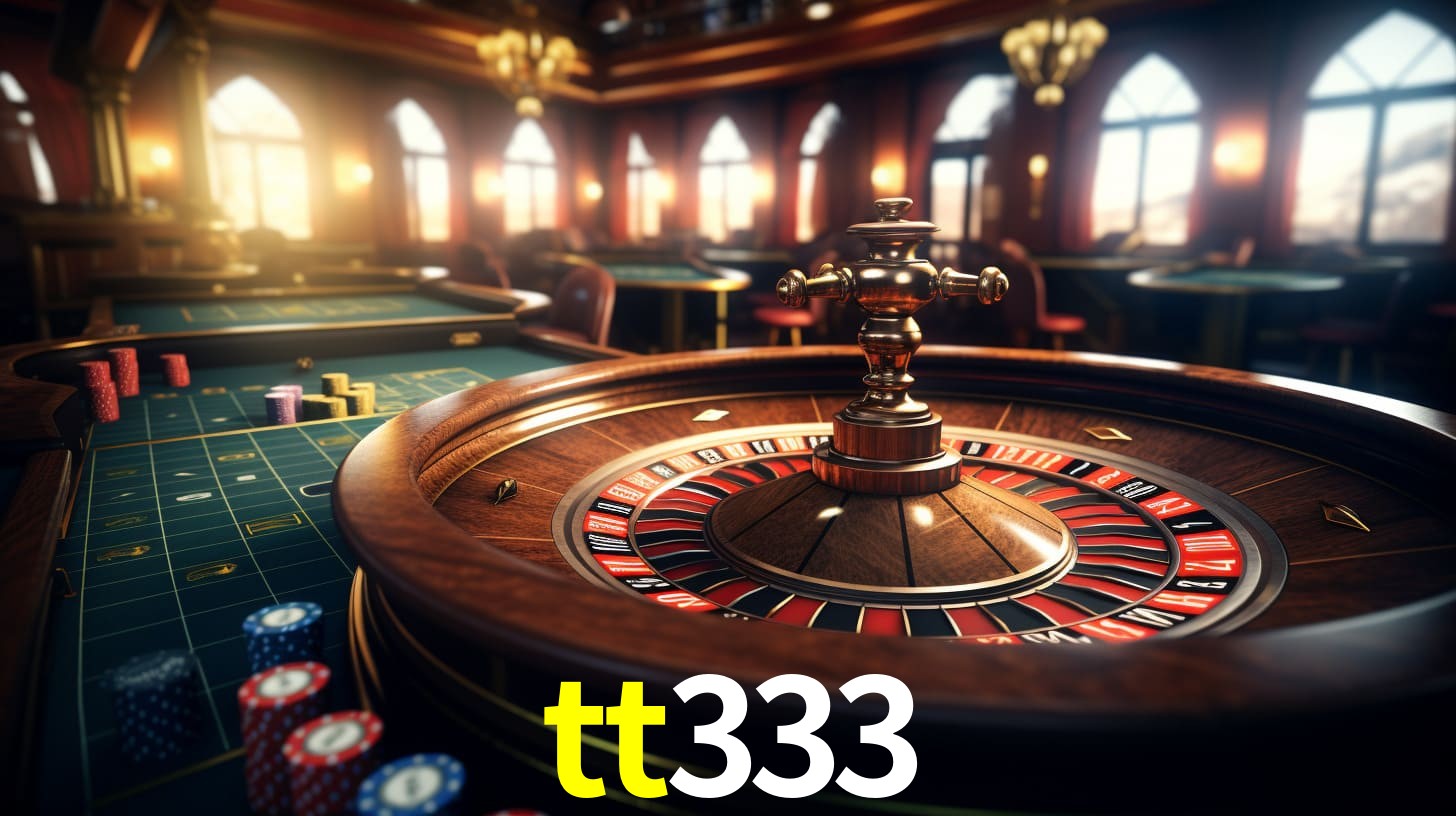Roulette Table tt333