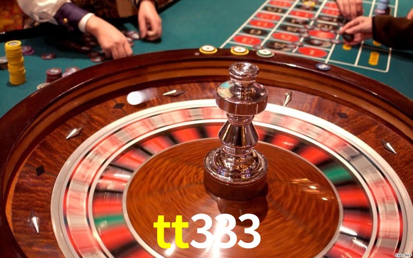 Casino Ao Vivo tt333