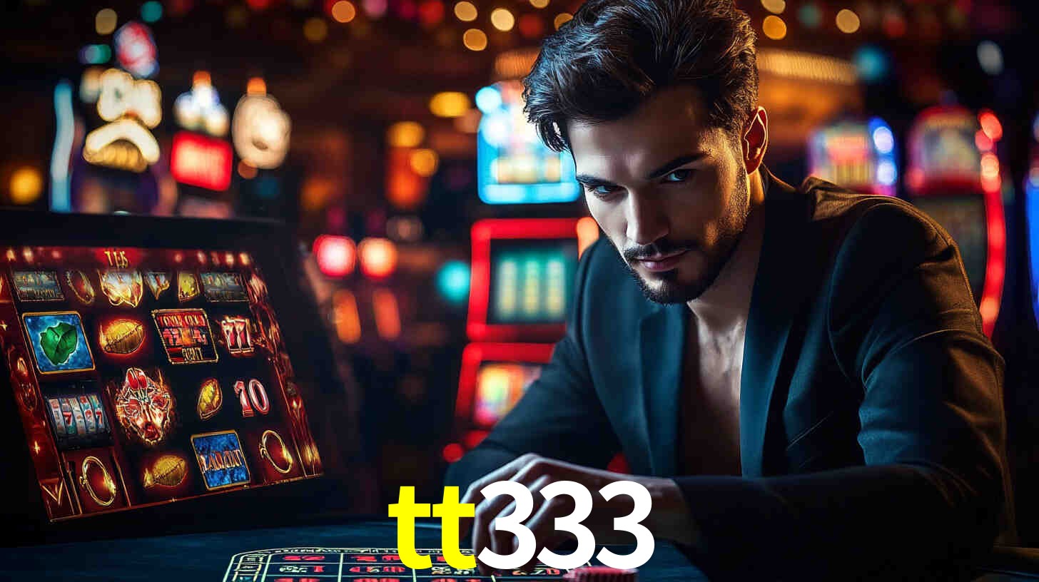 Bônus Generosos e Exclusivos no tt333 para Você!