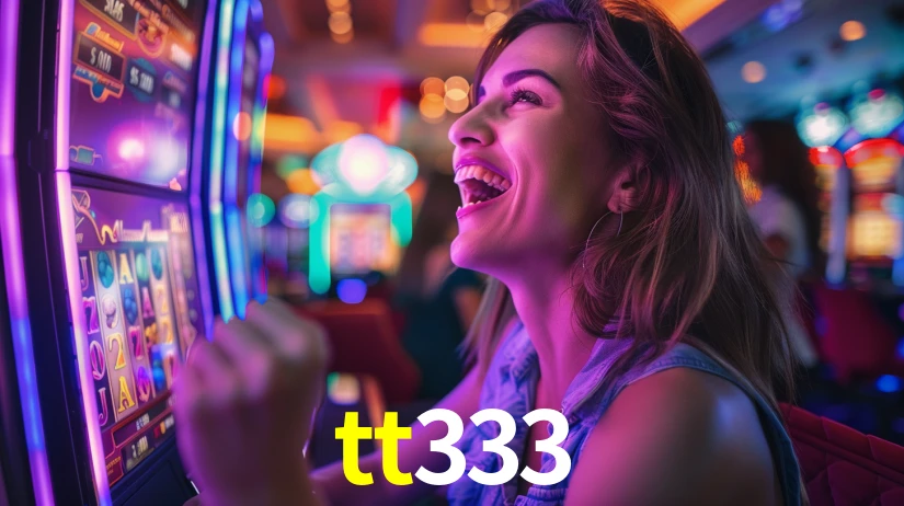 Sinta a adrenalina dos jogos de cassino com tt333