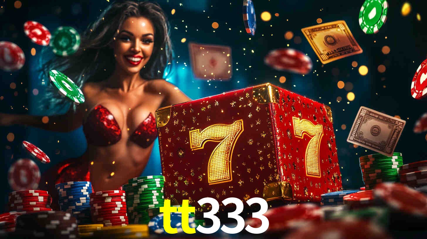 A Experiência Imersiva dos Cassinos Ao Vivo no tt333