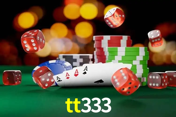 Provedores de Jogos tt333