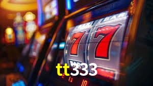Tecnologia da Plataforma tt333