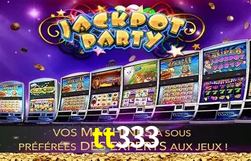 Ganhe prêmios incríveis na tt333